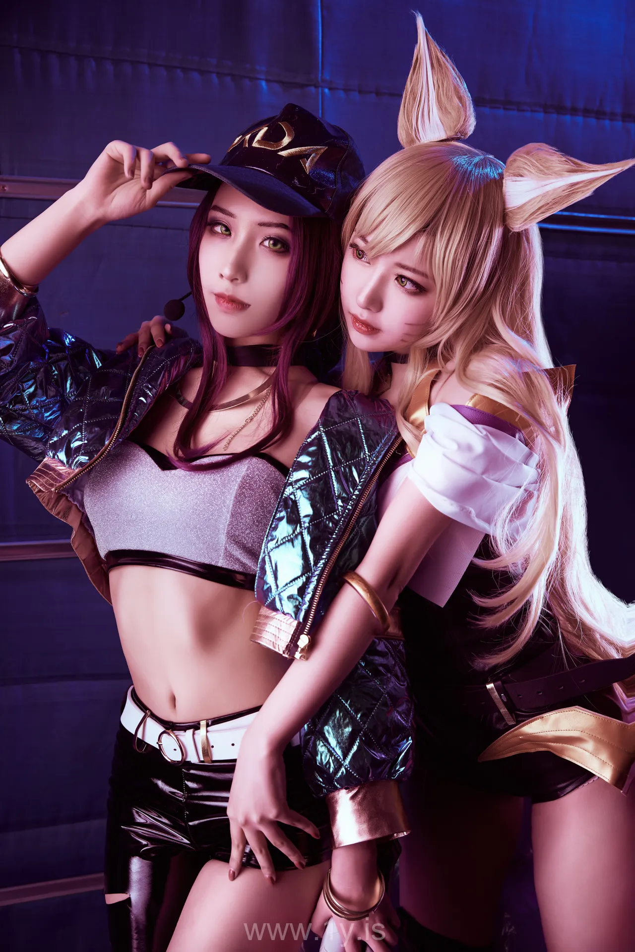 Coser@Shika小鹿鹿 NO.002 Quiet & Slender Chinese Cutie 阿狸